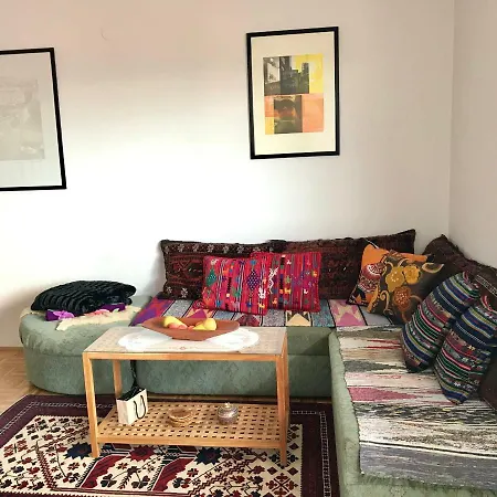 Апартаменты Apartment