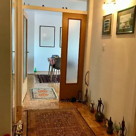 Апартаменты Apartment
