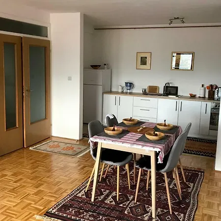 Апартаменты Apartment