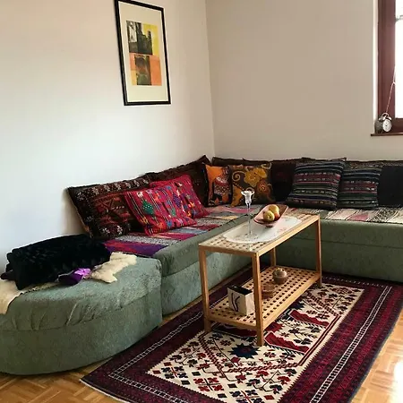 Апартаменты Apartment