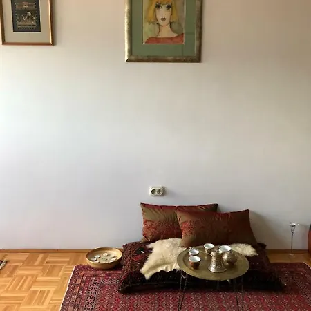 Апартаменты Apartment