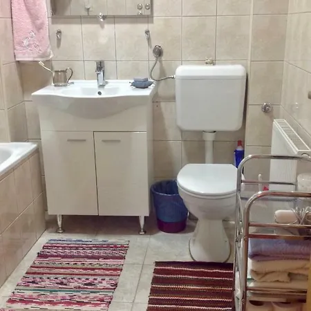 Апартаменты Apartment