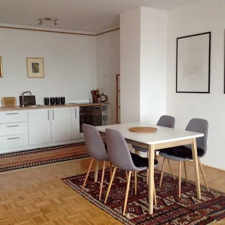 Апартаменты Apartment