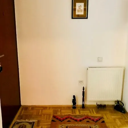 Апартаменты Apartment