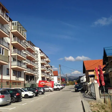 Апартаменты Apartment